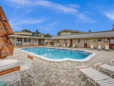 JUST SIT ON YOU SCREENED BALCONY AND ENJOY THIS BEAUTIFUL VIEW on Lauderhill Golf Course in Florida - for sale on GolfHomes.com, golf home, golf lot