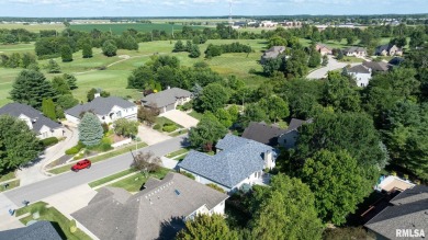 Beautiful ranch style home in desirable Piper Glen golf on Piper Glen Golf Club in Illinois - for sale on GolfHomes.com, golf home, golf lot