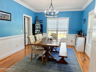 Welcome to this charming 3-bedroom, 2.5-bath home located in the on Bluff Golf Links in North Carolina - for sale on GolfHomes.com, golf home, golf lot