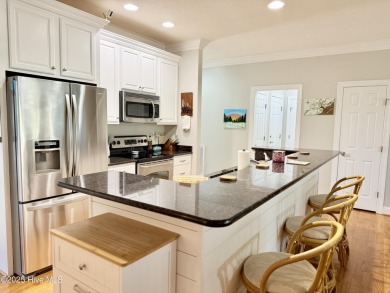 Welcome to this charming 3-bedroom, 2.5-bath home located in the on Bluff Golf Links in North Carolina - for sale on GolfHomes.com, golf home, golf lot