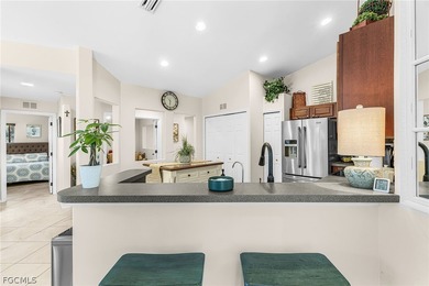 Welcome to our beautiful home in The Preserve at Colonial on Colonial Country Club in Florida - for sale on GolfHomes.com, golf home, golf lot