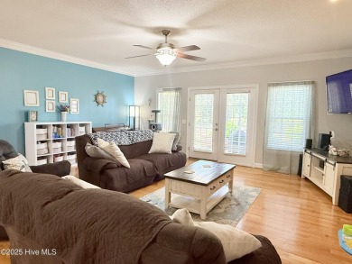 Welcome to this charming 3-bedroom, 2.5-bath home located in the on Bluff Golf Links in North Carolina - for sale on GolfHomes.com, golf home, golf lot