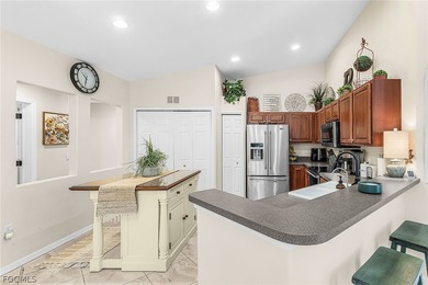 Welcome to our beautiful home in The Preserve at Colonial on Colonial Country Club in Florida - for sale on GolfHomes.com, golf home, golf lot