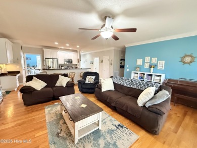 Welcome to this charming 3-bedroom, 2.5-bath home located in the on Bluff Golf Links in North Carolina - for sale on GolfHomes.com, golf home, golf lot