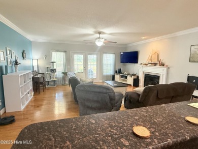 Welcome to this charming 3-bedroom, 2.5-bath home located in the on Bluff Golf Links in North Carolina - for sale on GolfHomes.com, golf home, golf lot