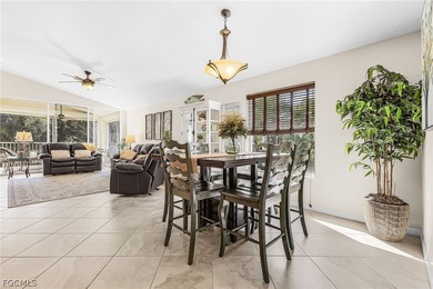 Welcome to our beautiful home in The Preserve at Colonial on Colonial Country Club in Florida - for sale on GolfHomes.com, golf home, golf lot