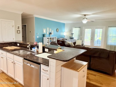 Welcome to this charming 3-bedroom, 2.5-bath home located in the on Bluff Golf Links in North Carolina - for sale on GolfHomes.com, golf home, golf lot
