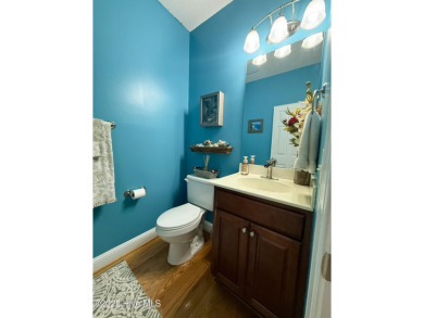 Welcome to this charming 3-bedroom, 2.5-bath home located in the on Bluff Golf Links in North Carolina - for sale on GolfHomes.com, golf home, golf lot