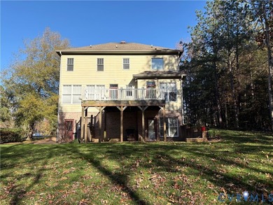 Are you a golfer or just looking for your new home with added on Brickshire Golf Club in Virginia - for sale on GolfHomes.com, golf home, golf lot