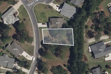 Build Your Dream Home in Winding River Plantation! This on Carolina National Golf Club in North Carolina - for sale on GolfHomes.com, golf home, golf lot