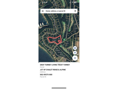 Lot 310 in Tannenbaum Subdivision. Annual TPOA dues only $500 on Tannenbaum Golf Club in Arkansas - for sale on GolfHomes.com, golf home, golf lot