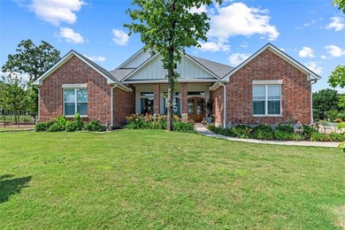 Stunning custom home on .72 acres surrounded by beautiful golf on Cedar Creek Country Club in Texas - for sale on GolfHomes.com, golf home, golf lot