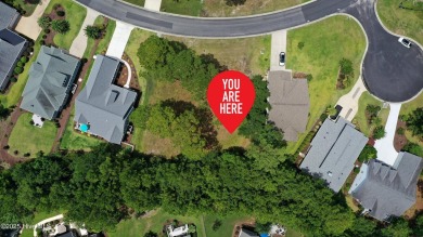 Build Your Dream Home in Winding River Plantation! This on Carolina National Golf Club in North Carolina - for sale on GolfHomes.com, golf home, golf lot