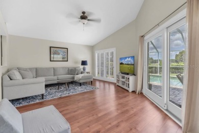 Welcome to 18806 Rue Loire -- a beautifully updated 3-bedroom on Cheval Golf and Country Club in Florida - for sale on GolfHomes.com, golf home, golf lot