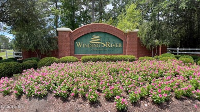 Build Your Dream Home in Winding River Plantation! This on Carolina National Golf Club in North Carolina - for sale on GolfHomes.com, golf home, golf lot