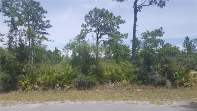 Escape the ordinary and discover the potential of this half-acre on Indian Lake Estates Golf and Country Club in Florida - for sale on GolfHomes.com, golf home, golf lot
