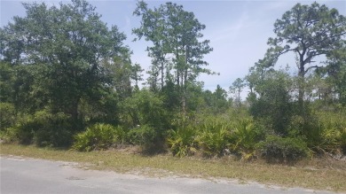 Escape the ordinary and discover the potential of this half-acre on Indian Lake Estates Golf and Country Club in Florida - for sale on GolfHomes.com, golf home, golf lot