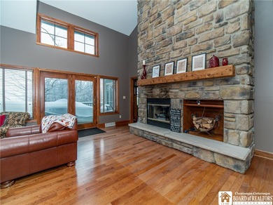 Gorgeous ski-in/ski-out condominium at PeeknPeak Resort on Peek n Peak Golf Course - Upper  in New York - for sale on GolfHomes.com, golf home, golf lot