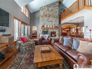 Gorgeous ski-in/ski-out condominium at PeeknPeak Resort on Peek n Peak Golf Course - Upper  in New York - for sale on GolfHomes.com, golf home, golf lot
