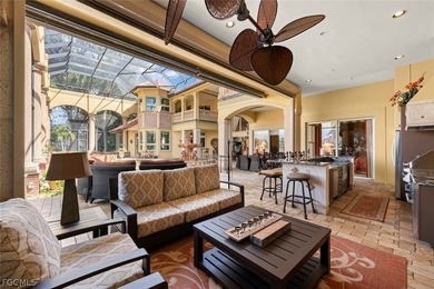 One of the most coveted addresses in Fiddlesticks Country Club - on Fiddlesticks Country Club in Florida - for sale on GolfHomes.com, golf home, golf lot