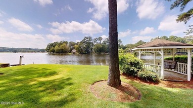 Introducing luxury lakefront living in the Village of Walnut on Walnut Creek Country Club in North Carolina - for sale on GolfHomes.com, golf home, golf lot