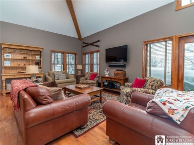 Gorgeous ski-in/ski-out condominium at PeeknPeak Resort on Peek n Peak Golf Course - Upper  in New York - for sale on GolfHomes.com, golf home, golf lot