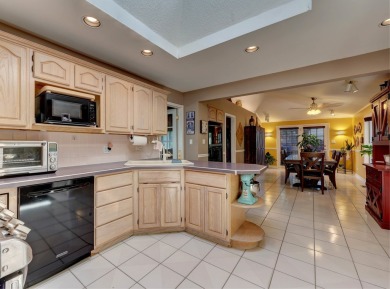 This is not your average tri-level home! Nestled at the end of a on Apple Orchard Golf Course in Illinois - for sale on GolfHomes.com, golf home, golf lot