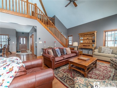 Gorgeous ski-in/ski-out condominium at PeeknPeak Resort on Peek n Peak Golf Course - Upper  in New York - for sale on GolfHomes.com, golf home, golf lot