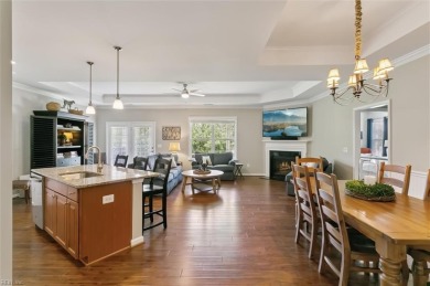 Welcome to *The Avon*, the #1 best-selling floor plan in on Colonial Heritage Golf Club in Virginia - for sale on GolfHomes.com, golf home, golf lot