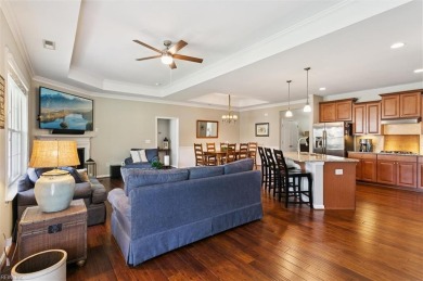 Welcome to *The Avon*, the #1 best-selling floor plan in on Colonial Heritage Golf Club in Virginia - for sale on GolfHomes.com, golf home, golf lot