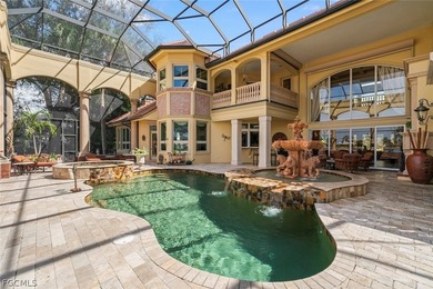 One of the most coveted addresses in Fiddlesticks Country Club - on Fiddlesticks Country Club in Florida - for sale on GolfHomes.com, golf home, golf lot