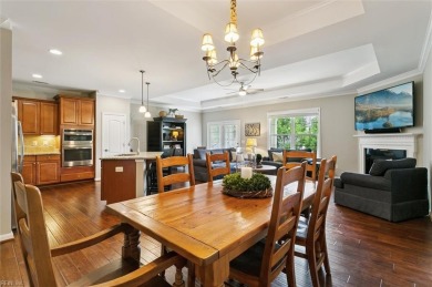 Welcome to *The Avon*, the #1 best-selling floor plan in on Colonial Heritage Golf Club in Virginia - for sale on GolfHomes.com, golf home, golf lot