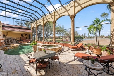 One of the most coveted addresses in Fiddlesticks Country Club - on Fiddlesticks Country Club in Florida - for sale on GolfHomes.com, golf home, golf lot