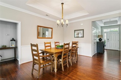 Welcome to *The Avon*, the #1 best-selling floor plan in on Colonial Heritage Golf Club in Virginia - for sale on GolfHomes.com, golf home, golf lot