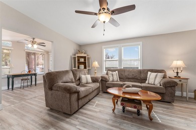 ATTENTION: Here is a *RARE FIND* in the VILLAGE of COUNTRY CLUB on El Diablo Executive Golf Course in Florida - for sale on GolfHomes.com, golf home, golf lot