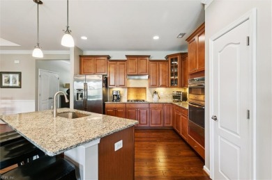 Welcome to *The Avon*, the #1 best-selling floor plan in on Colonial Heritage Golf Club in Virginia - for sale on GolfHomes.com, golf home, golf lot