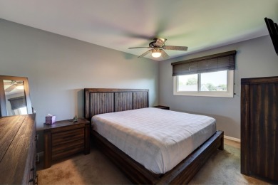 This is not your average tri-level home! Nestled at the end of a on Apple Orchard Golf Course in Illinois - for sale on GolfHomes.com, golf home, golf lot