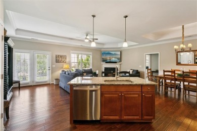 Welcome to *The Avon*, the #1 best-selling floor plan in on Colonial Heritage Golf Club in Virginia - for sale on GolfHomes.com, golf home, golf lot