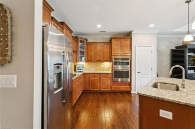 Welcome to *The Avon*, the #1 best-selling floor plan in on Colonial Heritage Golf Club in Virginia - for sale on GolfHomes.com, golf home, golf lot