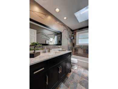 This is not your average tri-level home! Nestled at the end of a on Apple Orchard Golf Course in Illinois - for sale on GolfHomes.com, golf home, golf lot