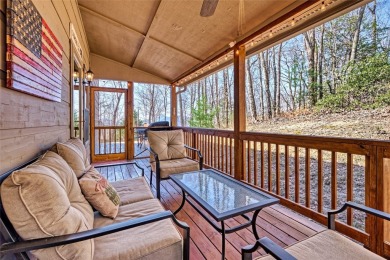 Welcome to your perfect mountain escape in the heart of Sapphire on Sapphire National Golf Club in North Carolina - for sale on GolfHomes.com, golf home, golf lot