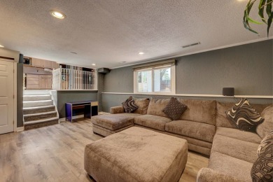 This is not your average tri-level home! Nestled at the end of a on Apple Orchard Golf Course in Illinois - for sale on GolfHomes.com, golf home, golf lot