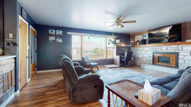 A Home with character on a corner lot. Close to golf course on Winnemucca Golf Course in Nevada - for sale on GolfHomes.com, golf home, golf lot