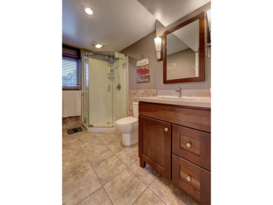This is not your average tri-level home! Nestled at the end of a on Apple Orchard Golf Course in Illinois - for sale on GolfHomes.com, golf home, golf lot