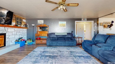 A Home with character on a corner lot. Close to golf course on Winnemucca Golf Course in Nevada - for sale on GolfHomes.com, golf home, golf lot