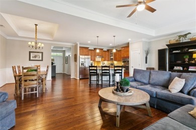 Welcome to *The Avon*, the #1 best-selling floor plan in on Colonial Heritage Golf Club in Virginia - for sale on GolfHomes.com, golf home, golf lot