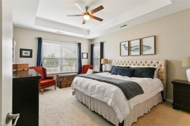 Welcome to *The Avon*, the #1 best-selling floor plan in on Colonial Heritage Golf Club in Virginia - for sale on GolfHomes.com, golf home, golf lot