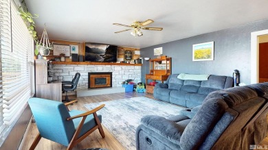 A Home with character on a corner lot. Close to golf course on Winnemucca Golf Course in Nevada - for sale on GolfHomes.com, golf home, golf lot