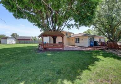 This is not your average tri-level home! Nestled at the end of a on Apple Orchard Golf Course in Illinois - for sale on GolfHomes.com, golf home, golf lot