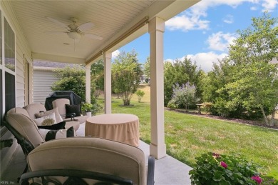 Welcome to *The Avon*, the #1 best-selling floor plan in on Colonial Heritage Golf Club in Virginia - for sale on GolfHomes.com, golf home, golf lot